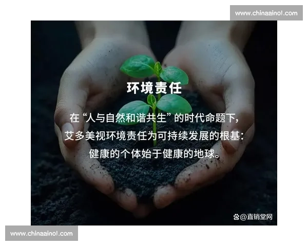 企业可持续发展战略中环境责任的实践与创新探索